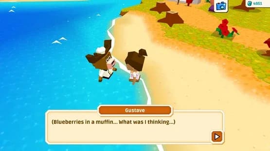 Castaway Paradise — Screenshots
