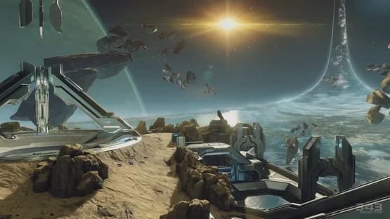 Halo 2: Anniversary — Screenshoty