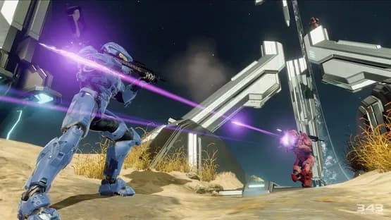 Halo 2: Anniversary — Screenshoty
