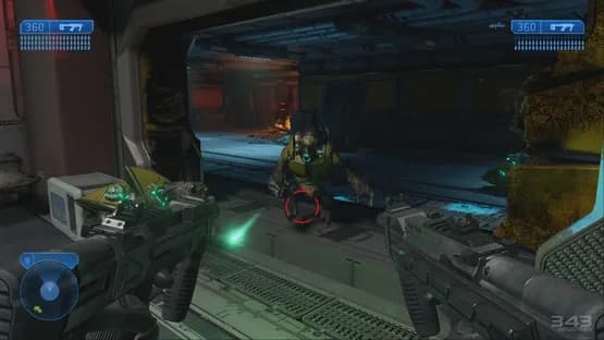 Halo 2: Anniversary — Screenshoty