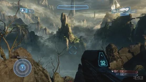 Halo 2: Anniversary — Screenshoty