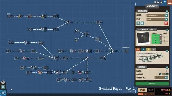 Little Big Workshop — Screenshoty