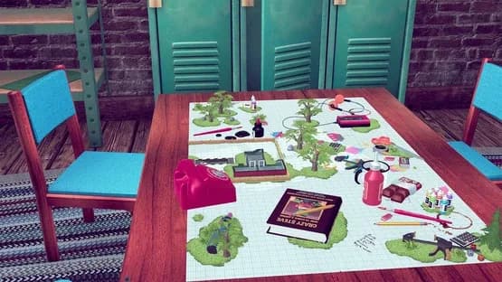 Little Big Workshop — Screenshoty