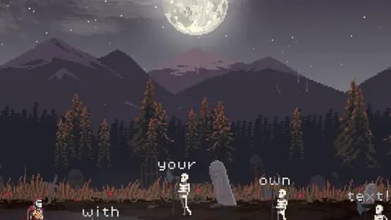 Type Knight — Screenshoty