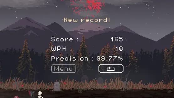 Type Knight — Screenshoty