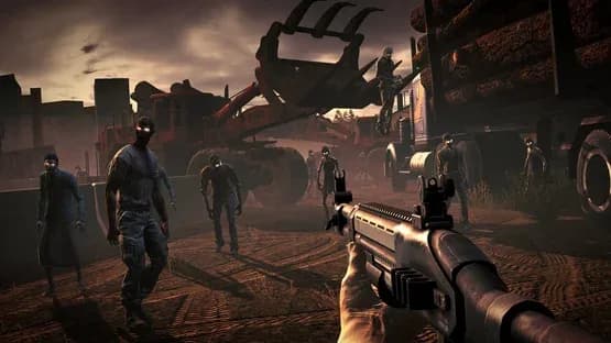 Into the Dead 2 — Screenshots