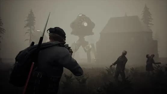 Invasion 2037 — Screenshots