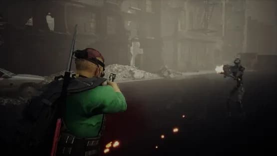 Invasion 2037 — Screenshots