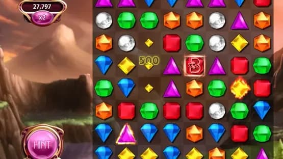 Bejeweled Blitz — Screenshoty
