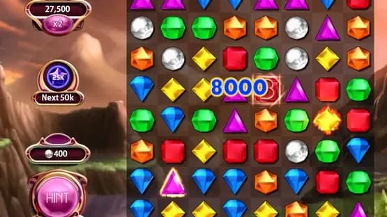Bejeweled Blitz — Screenshoty