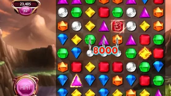 Bejeweled Blitz — Screenshoty