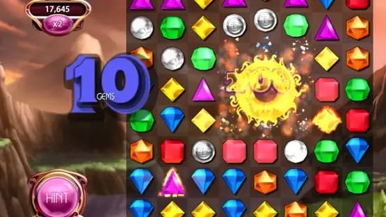 Bejeweled Blitz — Screenshoty