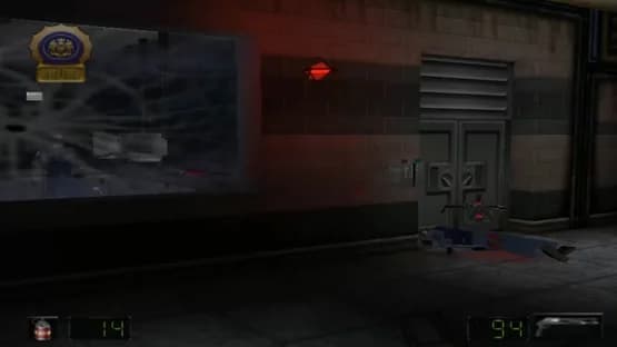Die Hard Trilogy 2: Viva Las Vegas — Screenshoty