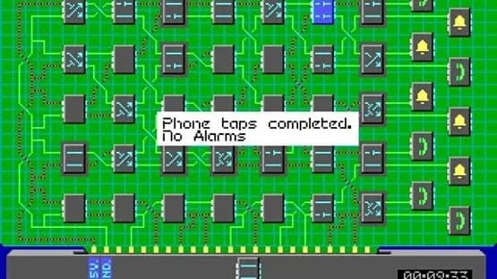 Sid Meier's Covert Action — Screenshoty