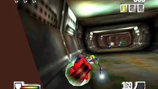 Extreme-G — Screenshoty