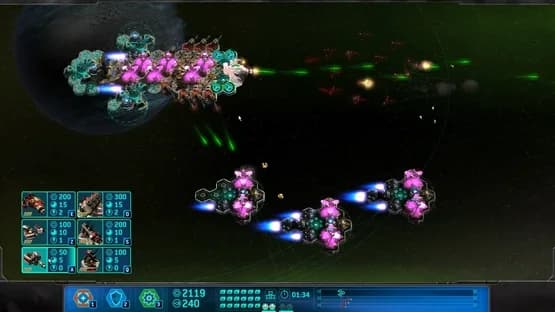 Space Run: Fast and Safe Delivery — Screenshots