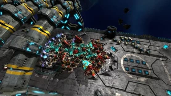 Space Run: Fast and Safe Delivery — Screenshots