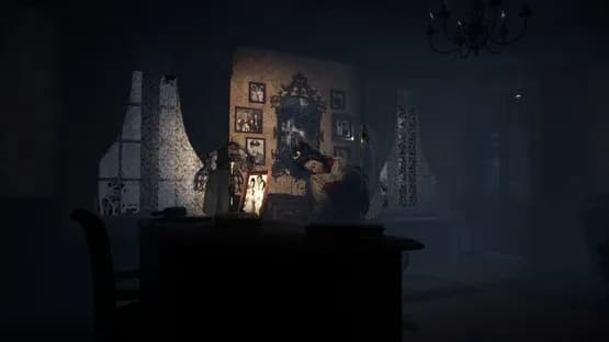 Reiko's Fragments — Screenshoty