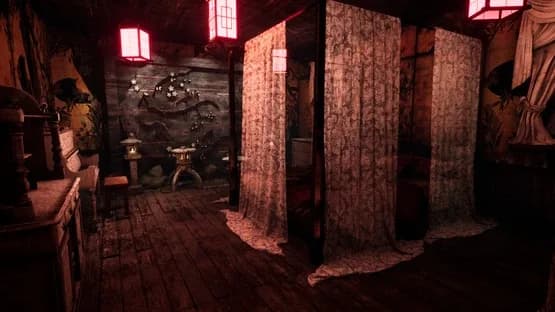 Reiko's Fragments — Screenshoty
