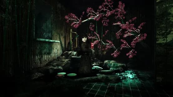 Reiko's Fragments — Screenshoty