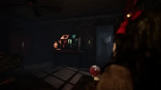 Reiko's Fragments — Screenshoty