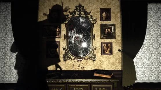 Reiko's Fragments — Screenshoty