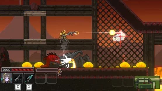 Metal Unit — Screenshoty