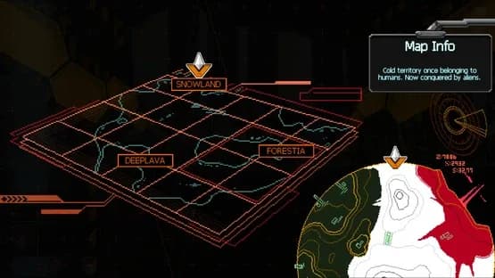 Metal Unit — Screenshoty