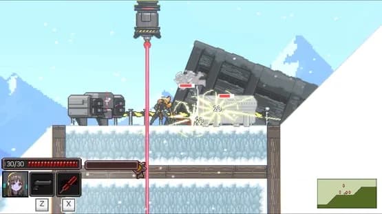 Metal Unit — Screenshoty