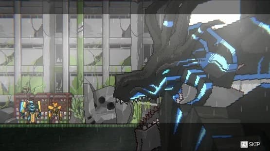 Metal Unit — Screenshoty