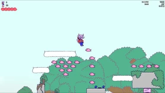 Sticky Paws — Screenshoty