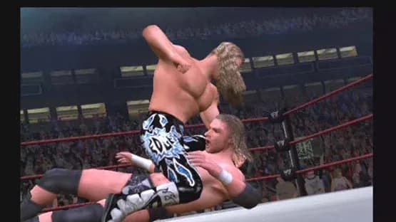 WWE Smackdown! vs. Raw — Screenshoty