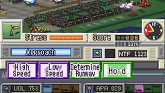 Air Traffic Chaos — Screenshots