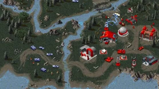 Command & Conquer: Red Alert — Screenshots
