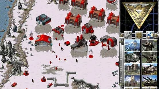 Command & Conquer: Red Alert — Screenshots