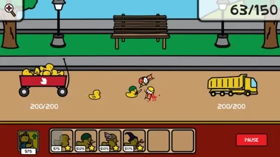 Duck Warfare — Screenshots