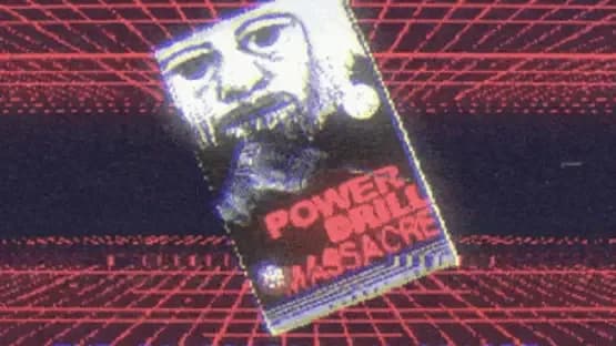 Power Drill Massacre — Screenshoty