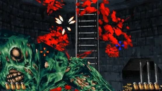 The House of the Dead — Screenshots
