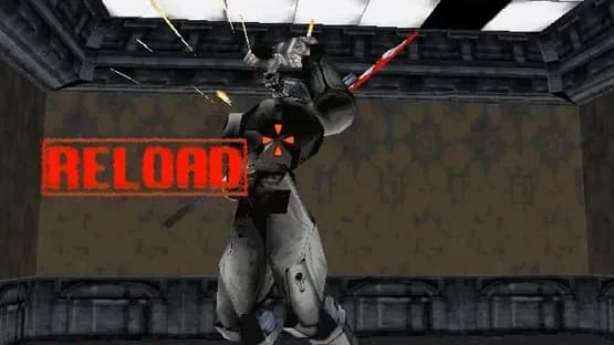The House of the Dead — Screenshots
