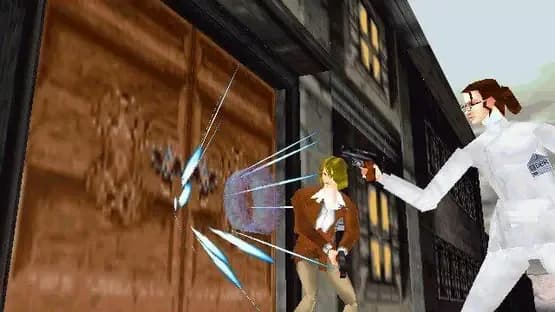 The House of the Dead — Screenshots