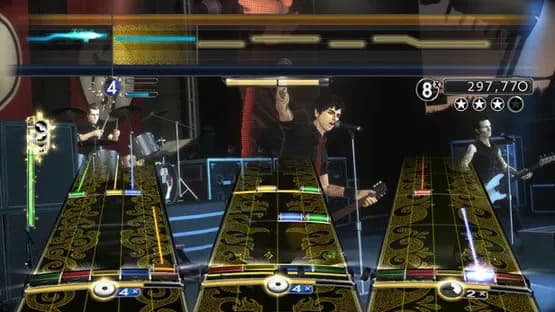 Green Day: Rock Band — Screenshots