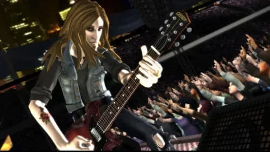 AC/DC Live: Rock Band - Track Pack — Screenshoty