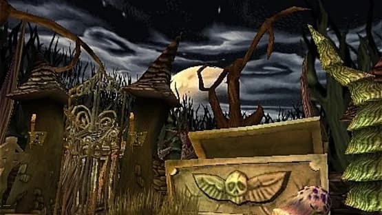 MediEvil: Resurrection — Screenshoty