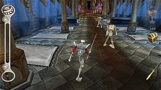MediEvil: Resurrection — Screenshoty