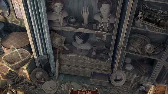 Brink of Consciousness: Dorian Gray Syndrome — Screenshoty