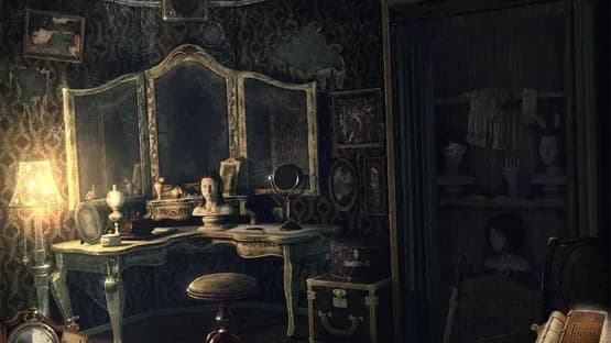 Brink of Consciousness: Dorian Gray Syndrome — Screenshoty