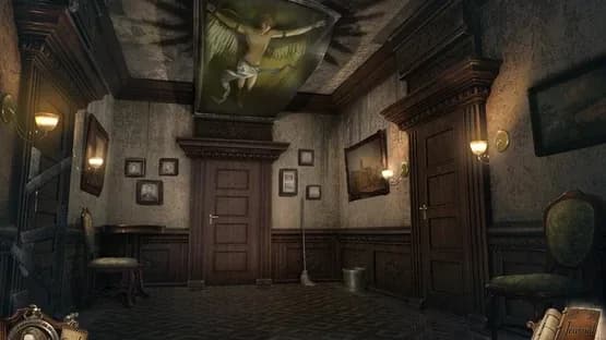 Brink of Consciousness: Dorian Gray Syndrome — Screenshoty
