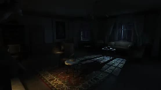 Layers of Fear: Solitude — Screenshoty