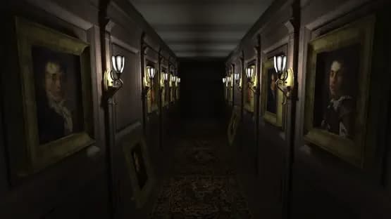 Layers of Fear: Solitude — Screenshoty