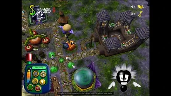 Sim Theme Park — Screenshots